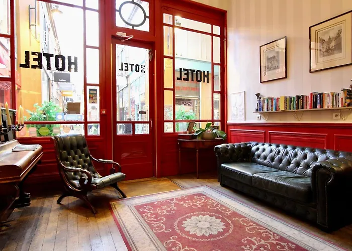 Hôtel Chopin