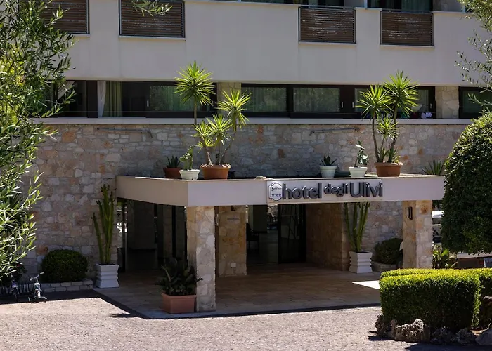 Hotel suites Degli Ulivi