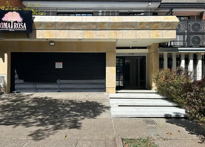 Hotel Poma Rosa