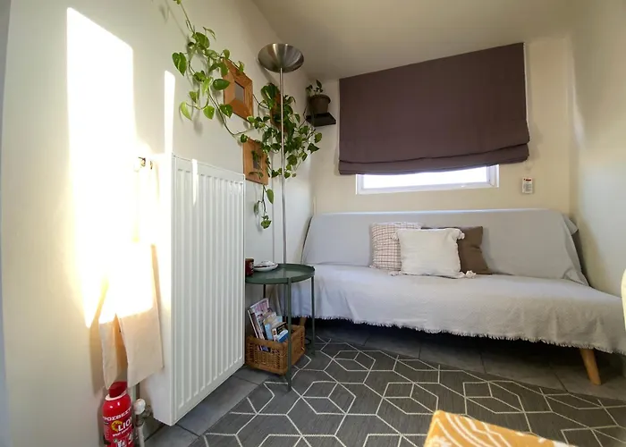 Hôtel Waterpark: Private Apt. Acropolis View. Top Floor. Koukaki