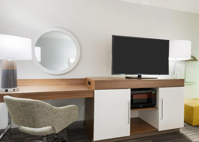 3 star hotels Hampton Inn & Suites Atlanta Buckhead Place