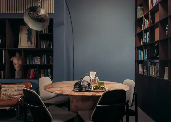 Hotel para famílias: Gorgeous George By Design Hotels ™