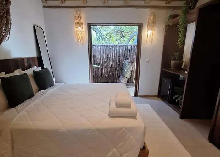 Hotel para famílias: Pousada Vila Verde Caraíva