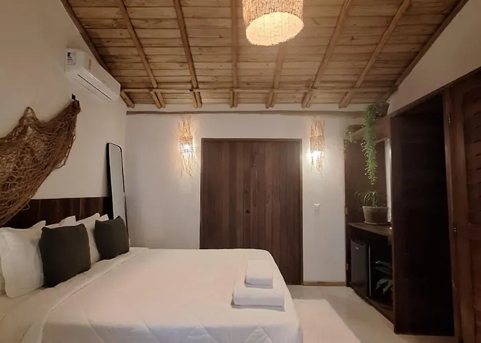 Hotel para famílias: Pousada Vila Verde Caraíva