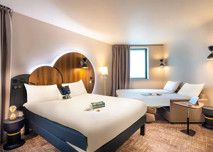 Hotel: Ibis Styles Paris Meteor Avenue D'Italie