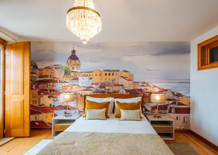 Varandas De - Tejo River s & Rooms