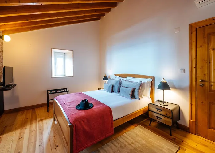 Varandas De - Tejo River s & Rooms