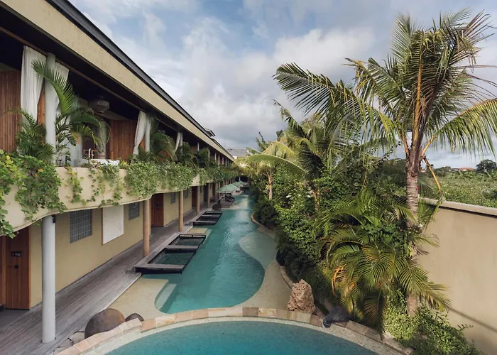 Sini Vie Resort & Spa Seminyak By Ini Vie Hospitality (Adults Only)