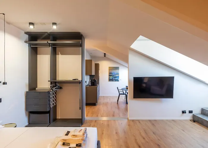 Albergo a parte: San Carlo Suite Torino