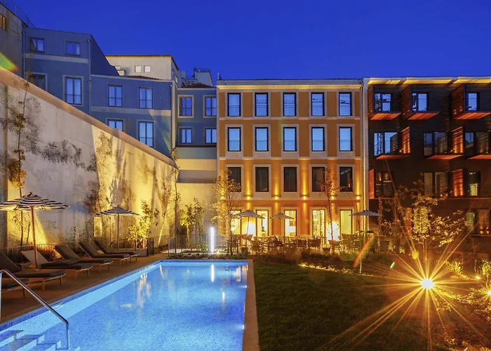 Mercure Porto Centro Aliados