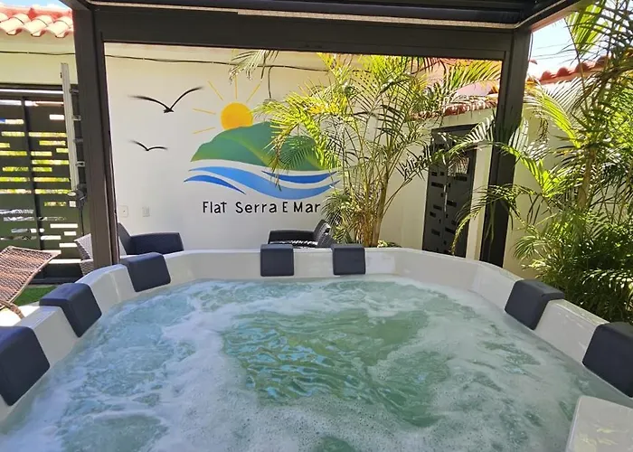 Aluguéis de temporada: Flat - Serra E Mar - Paraty