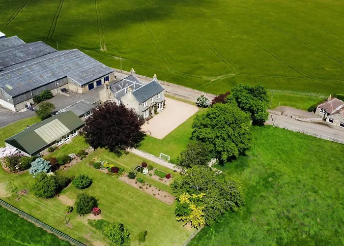 Easter Kincaple Farmhouse