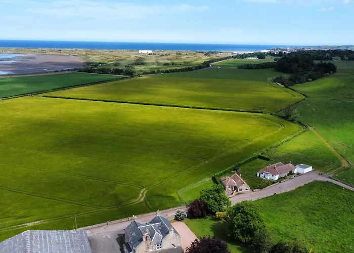 Easter Kincaple Farmhouse