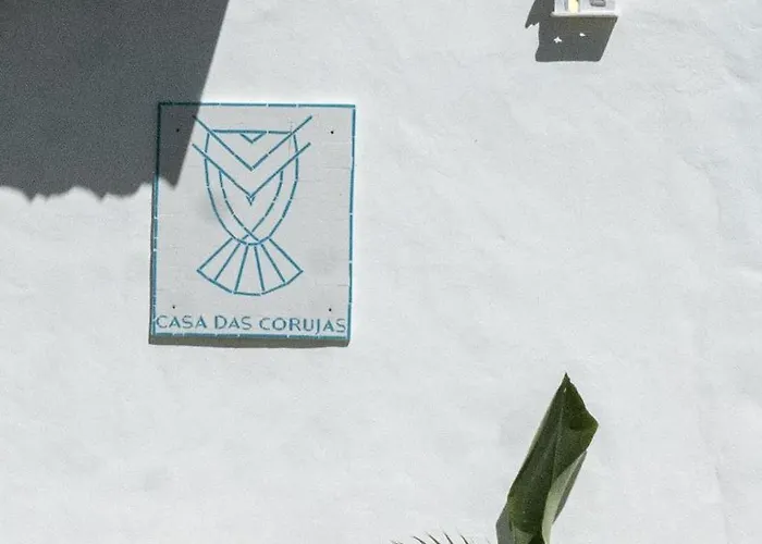 Aluguéis de temporada: Casa das Corujas