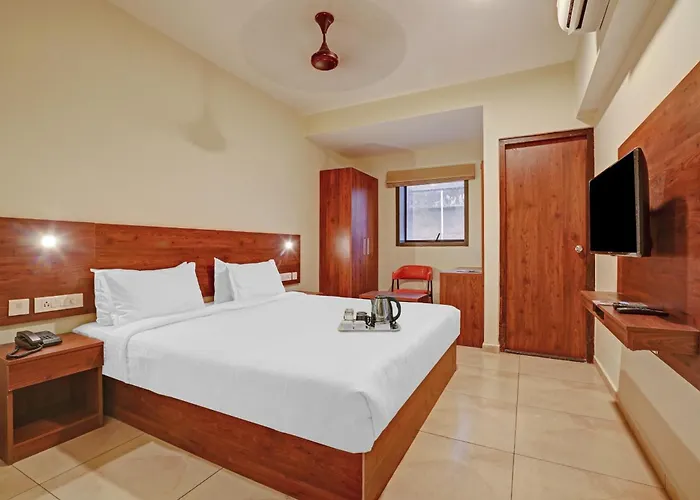 Boutique hotel only: Super Townhouse Edasserys Sea Pearl