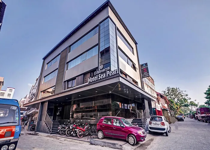 Boutique hotel only: Super Townhouse Edasserys Sea Pearl