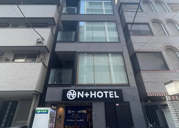 Nplus Tokyo Akihabara Premium