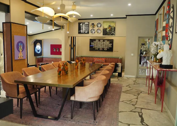 Boutique hotel only: Ambiance Boutique Art Hotel Karachi