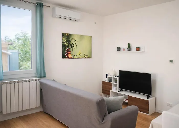 Casa SoleLuna - alloggio turistico Rome Airport