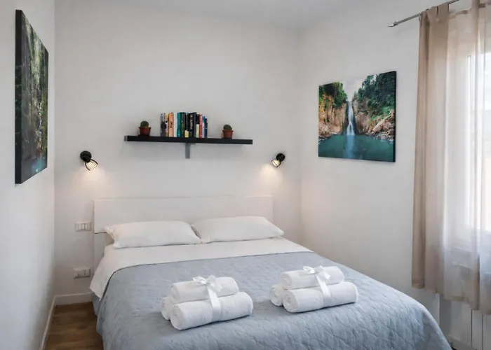 Casa SoleLuna - alloggio turistico Rome Airport