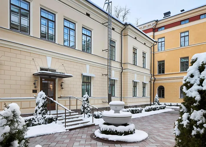 Family resorts Waldorf Astoria Helsinki