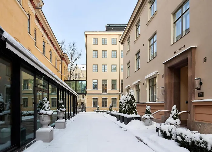 Family resorts Waldorf Astoria Helsinki