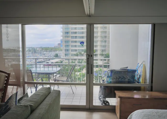 Ilikai Condo With Kitchen And Ocean View