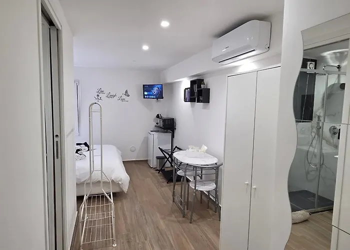 Hotel familiare: Black & White Rooms