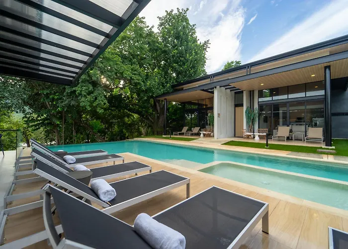 5 star hotel: Epic Tamarindo Boutique Hotel