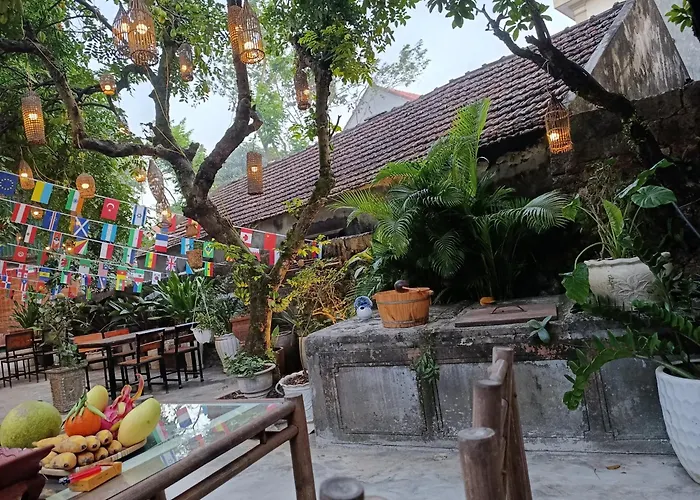 Tam Coc Lights Hotel