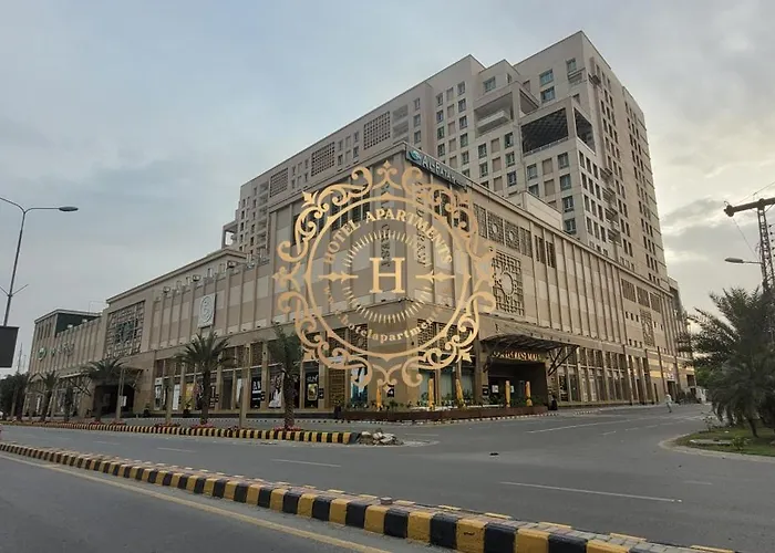 Goldcrest Luxury Apartments