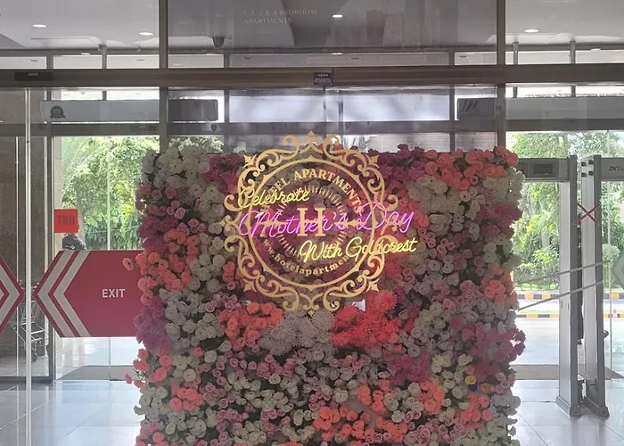 Goldcrest Luxury Apartments