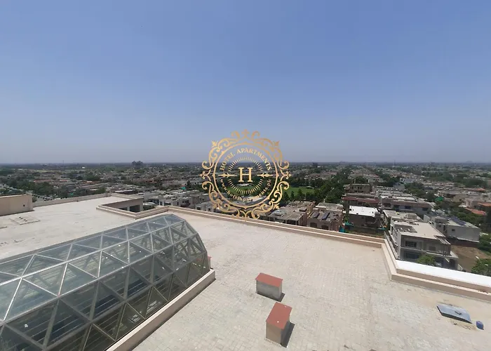 Goldcrest Luxury Apartments