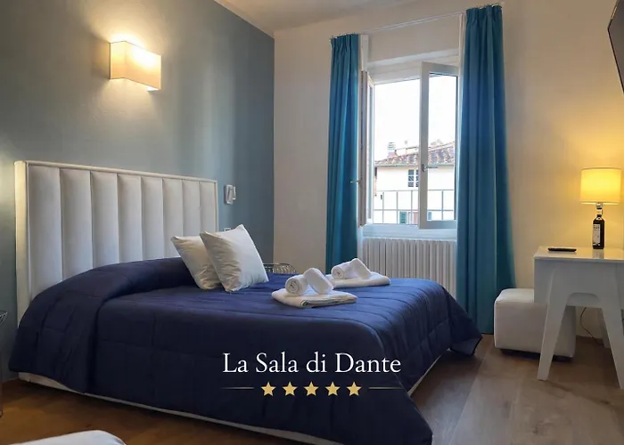  La Sala Di Dante