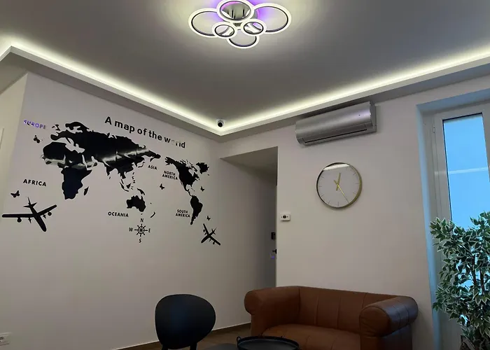 Hotel con vista: Bea Affittacamere