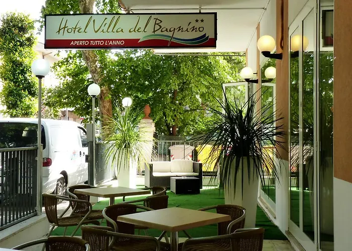 Hotel Villa Del Bagnino