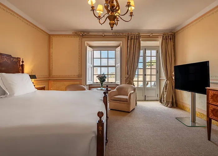 Valverde Sintra Palácio de Seteais - The Leading Hotels of the World