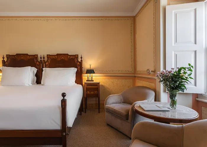 Valverde Sintra Palácio de Seteais - The Leading Hotels of the World