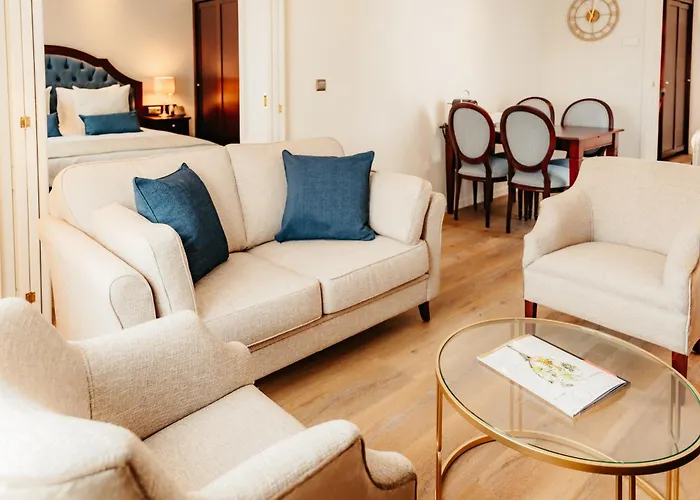 Boetiek hotel: Grand Hotel Karel V