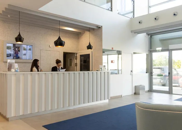 3 star hotel: Park Hotel Porto Gaia