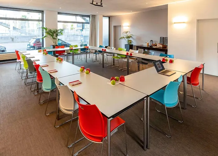 Hôtel central: Ibis Antwerpen Centrum