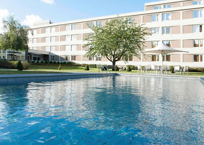 Hôtel pour familles: Novotel Antwerpen - Ekeren