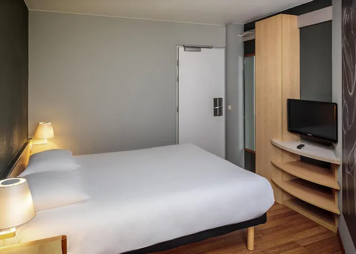 Hotel familiar: Ibis Brussels City Centre