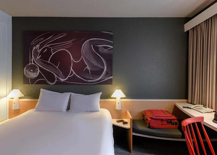 Ibis Muenchen Parkstadt Schwabing