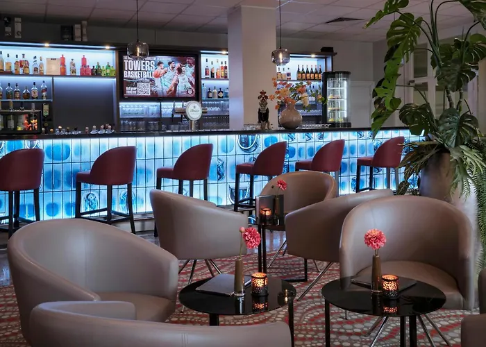4 star hotel: Leonardo Hotel Hamburg Stillhorn