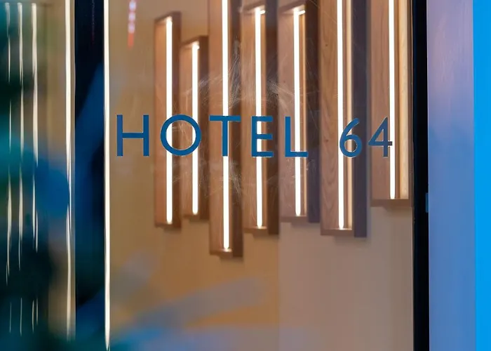 Family Hotel: Hotel 64 Nice