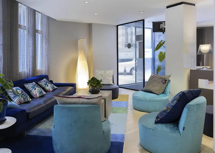 Mercure Nice Centre Grimaldi