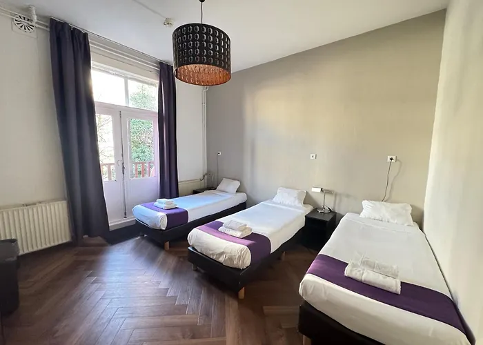 Goedkoop hotel: Hotel Bellington