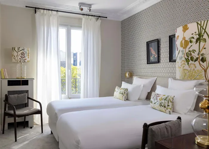 Casino hotel: Hotel De Banville