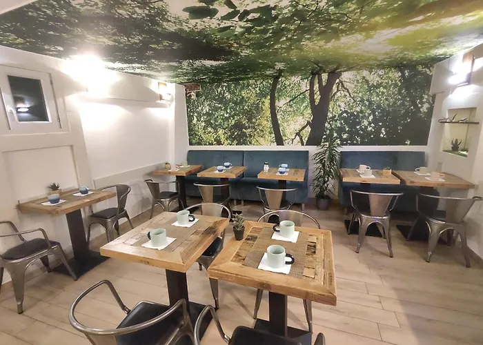 Hotel familiare: Atipik Hotel